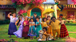 “Disney” në pritje të lansimit të filmit të ri të animuar “Encanto”