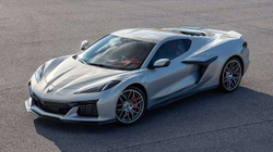 Chevrolet Corvette Z06 shpaloset para lansimit