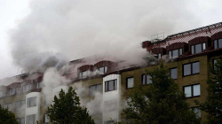 Dyshime se shpërthimi në një ndërtesë ku u lënduan 16 persona ishte i qëllimshëm