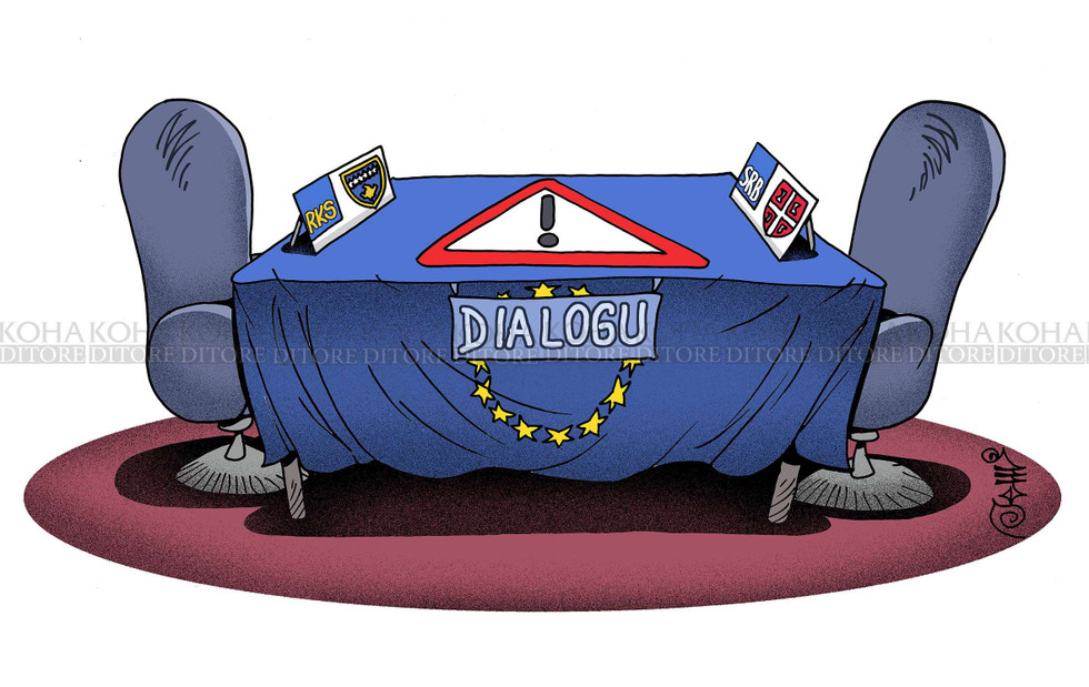 Karikatura e ditës - 29 shtator 2021