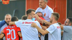 Drenica në epërsi ndaj Malishevës