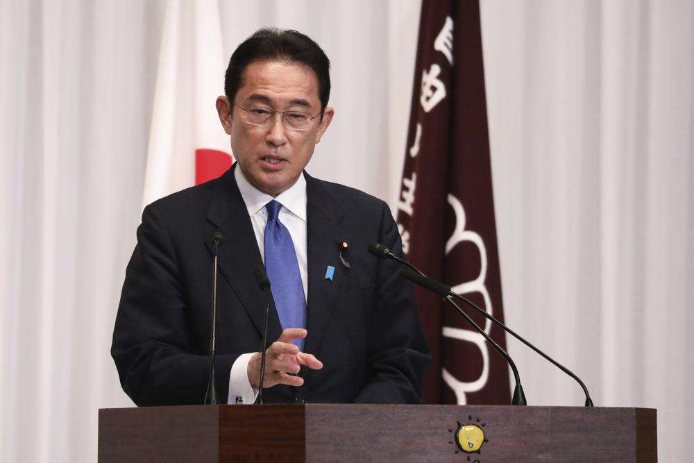 Partia në pushtet zgjedh liderin, Kishida pritet të bëhet kryeministër i Japonisë