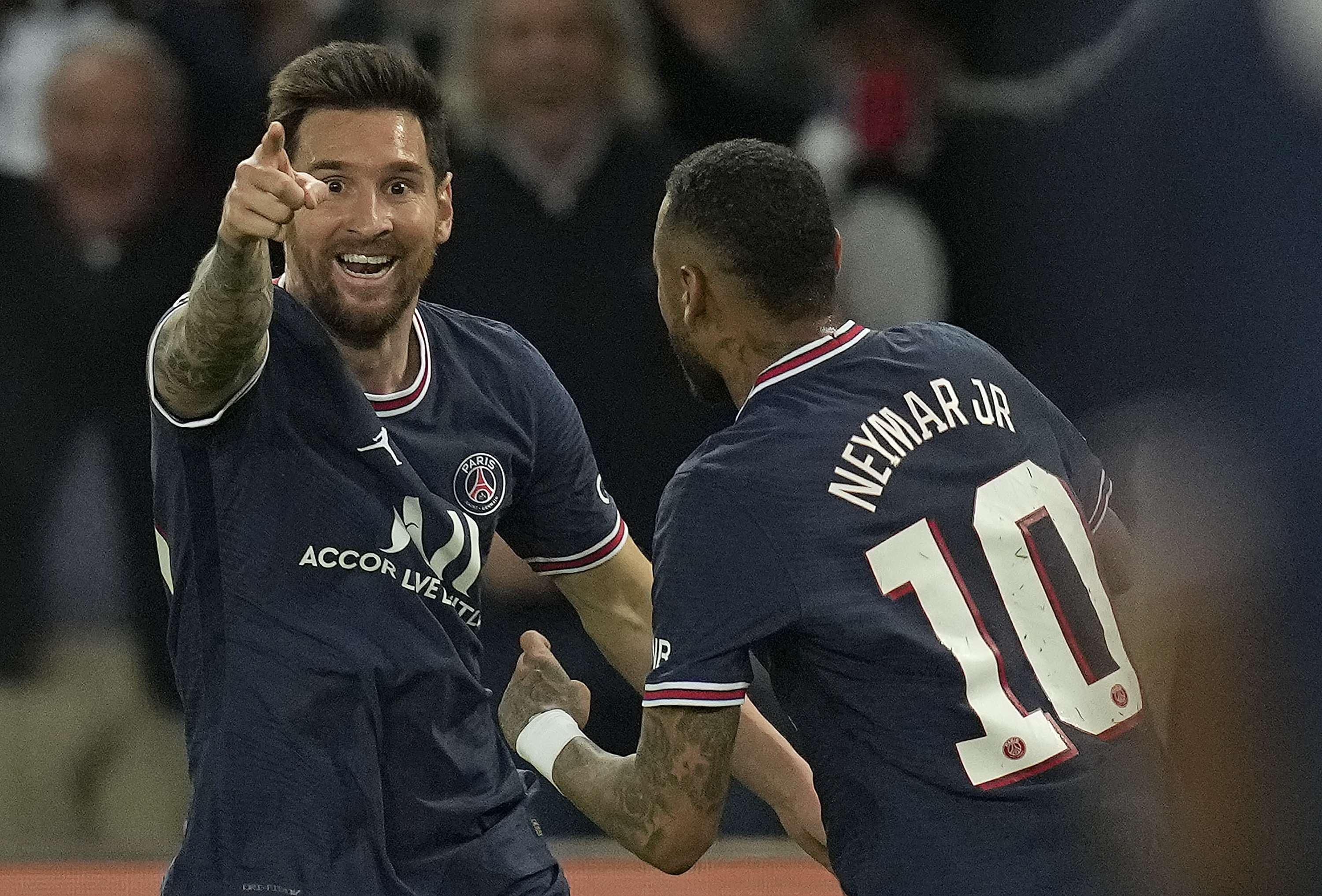 Messi zgjodhi Cityn për të nisur shkëlqimin te PSG-ja