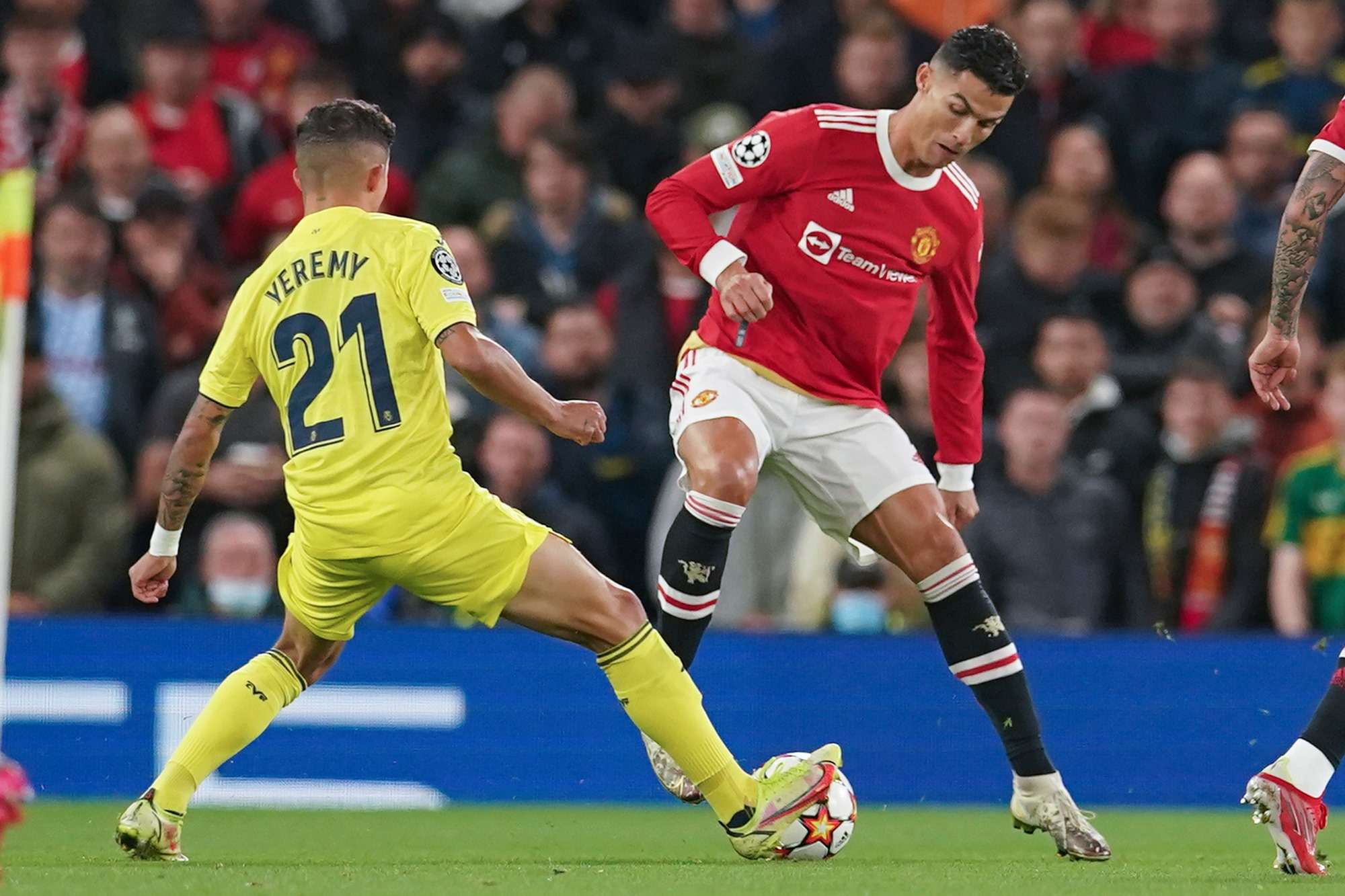 Ronaldo vendos edhe një rekord tjetër në Ligën e Kampionëve