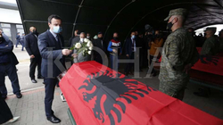 Sot kthehen mbetjet mortore të viktimave të masakrës së Rezallës të gjetura në Serbi