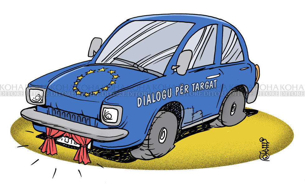 Karikatura e ditës - 30 shtator 2021
