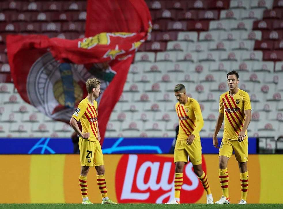 Starti më i dobët i Barcelonës në Ligën e Kampionëve