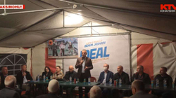 Kronika Zgjedhore/ Jashari zhvillon fushatë duke shkelur masat anti-COVID