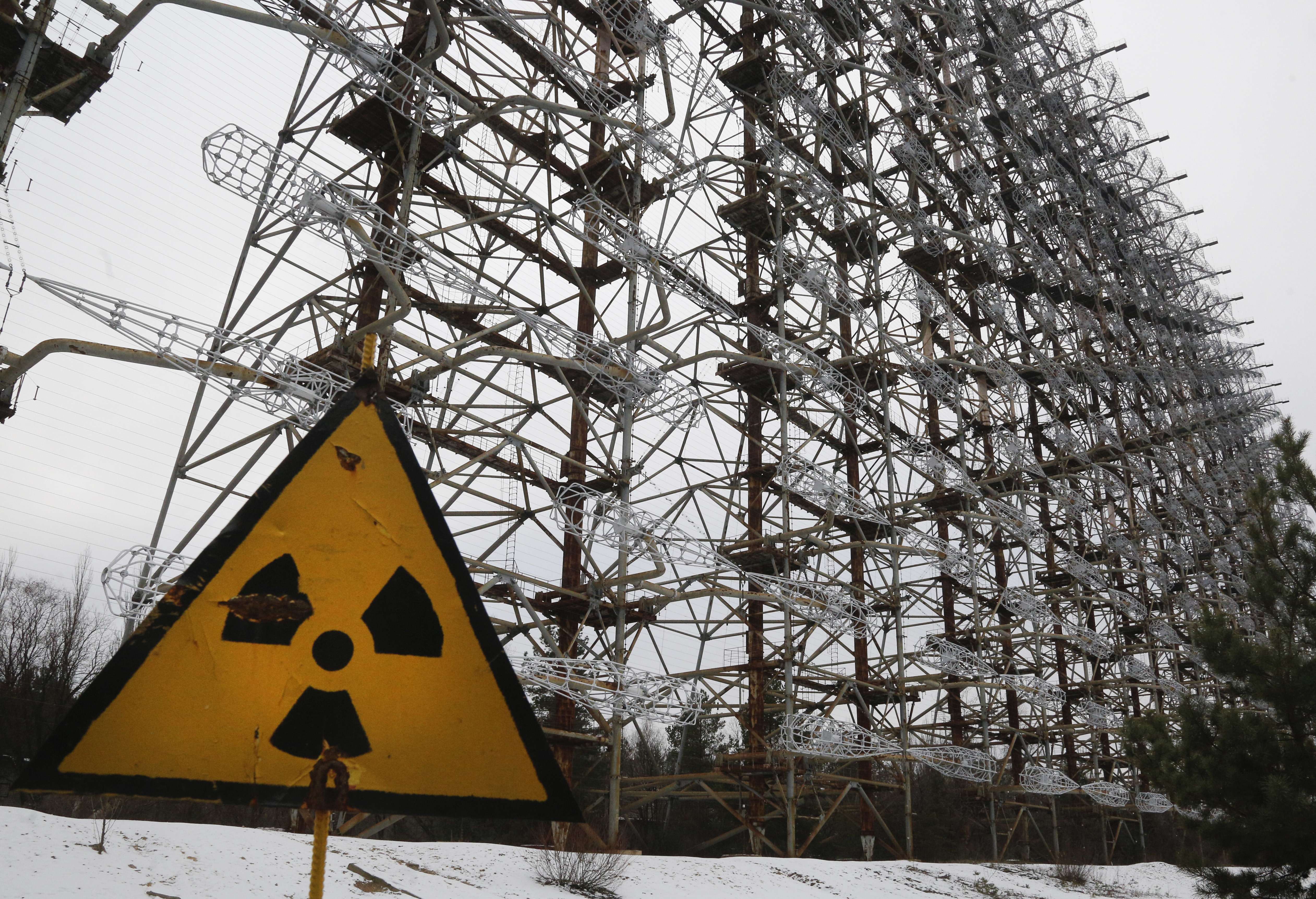 Ushtria ruse ikën nga Chernobyli, besohet se iu ekspozua rrezatimit