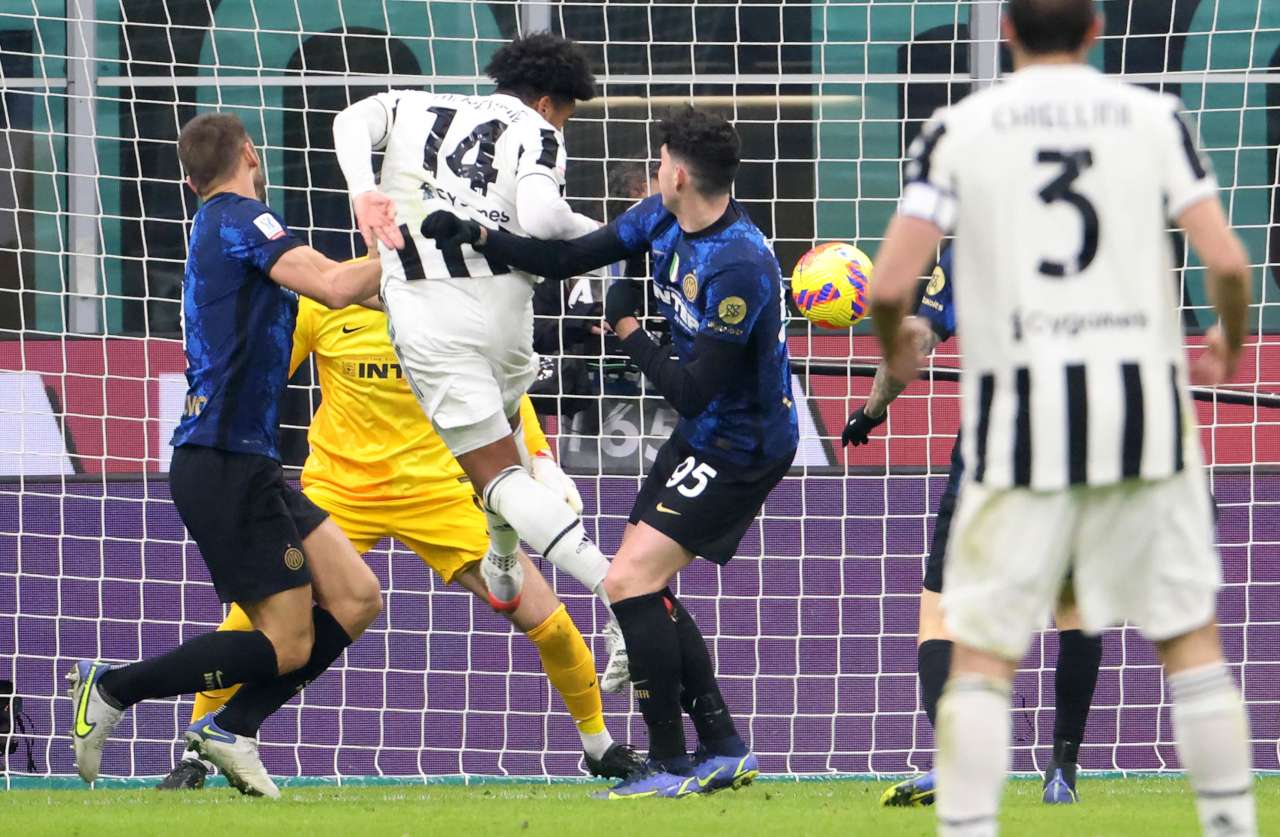 “Derbi i Italisë” në Serie A, Juventusi e pret Interin