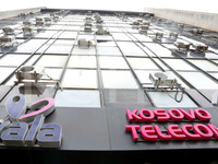 Objekti i Telekomit te Kosoves