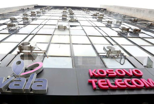 Objekti i Telekomit te Kosoves