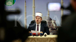 Myftiu Tërnava ua uron besimtarëve Fitër Bajramin