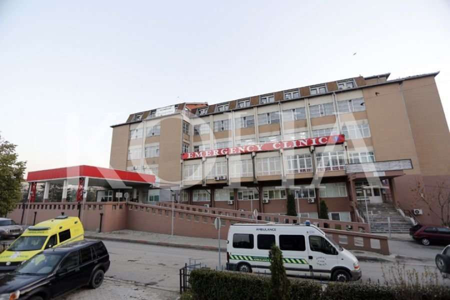 Volk napadel petletnega otroka v Štrpcu, otrok s poškodbami v bolnišnici