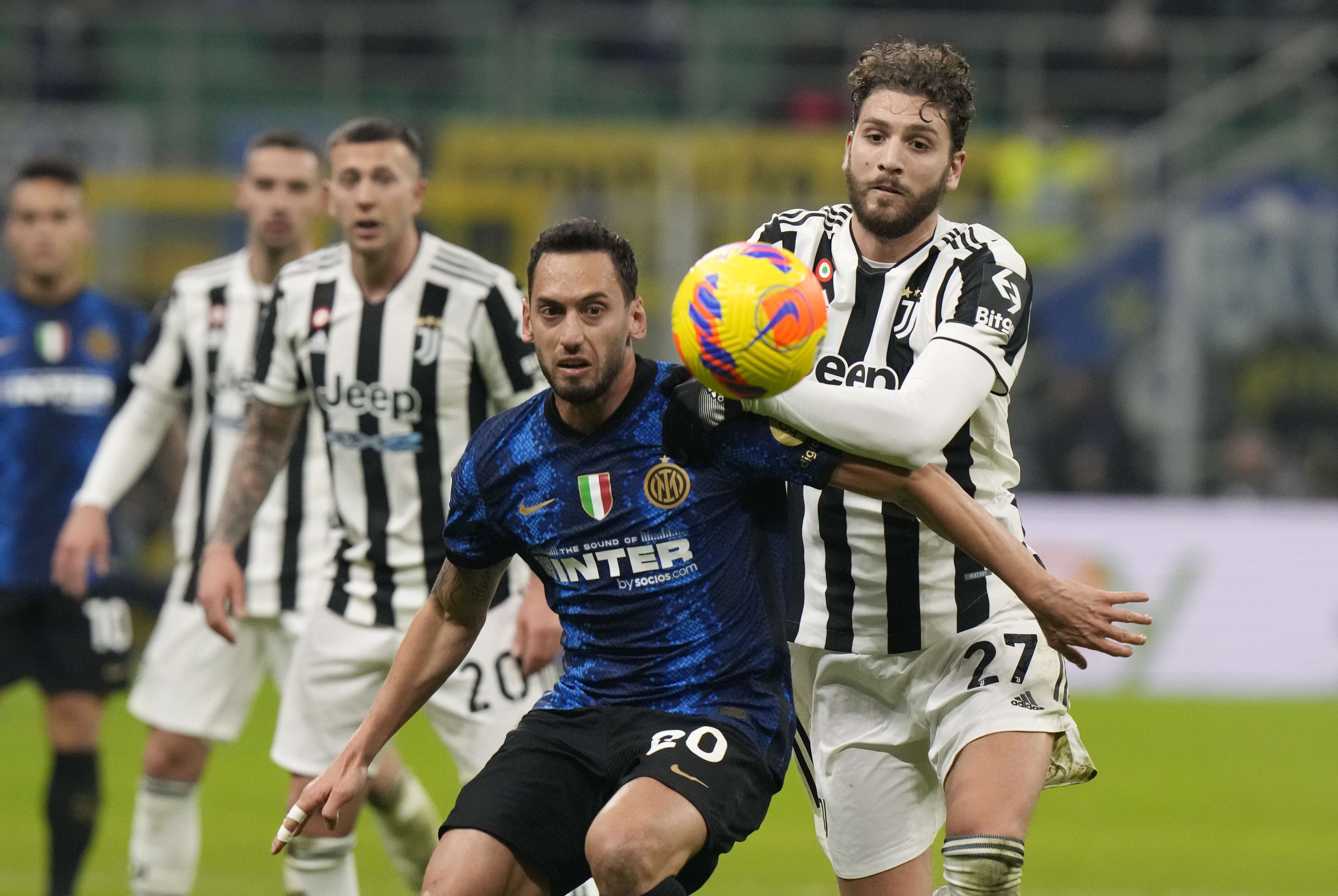 Përballja Juve - Inter shënon fundin e gjendjes emergjente në Itali