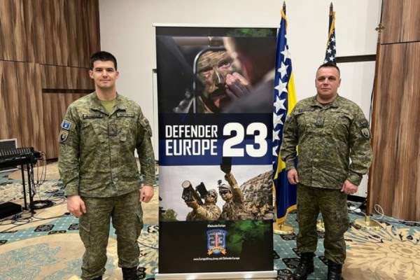 FSK-ja merr pjesë në Konferencën Fillestare Planifikuese për Stërvitjen “Defender Europe 23”