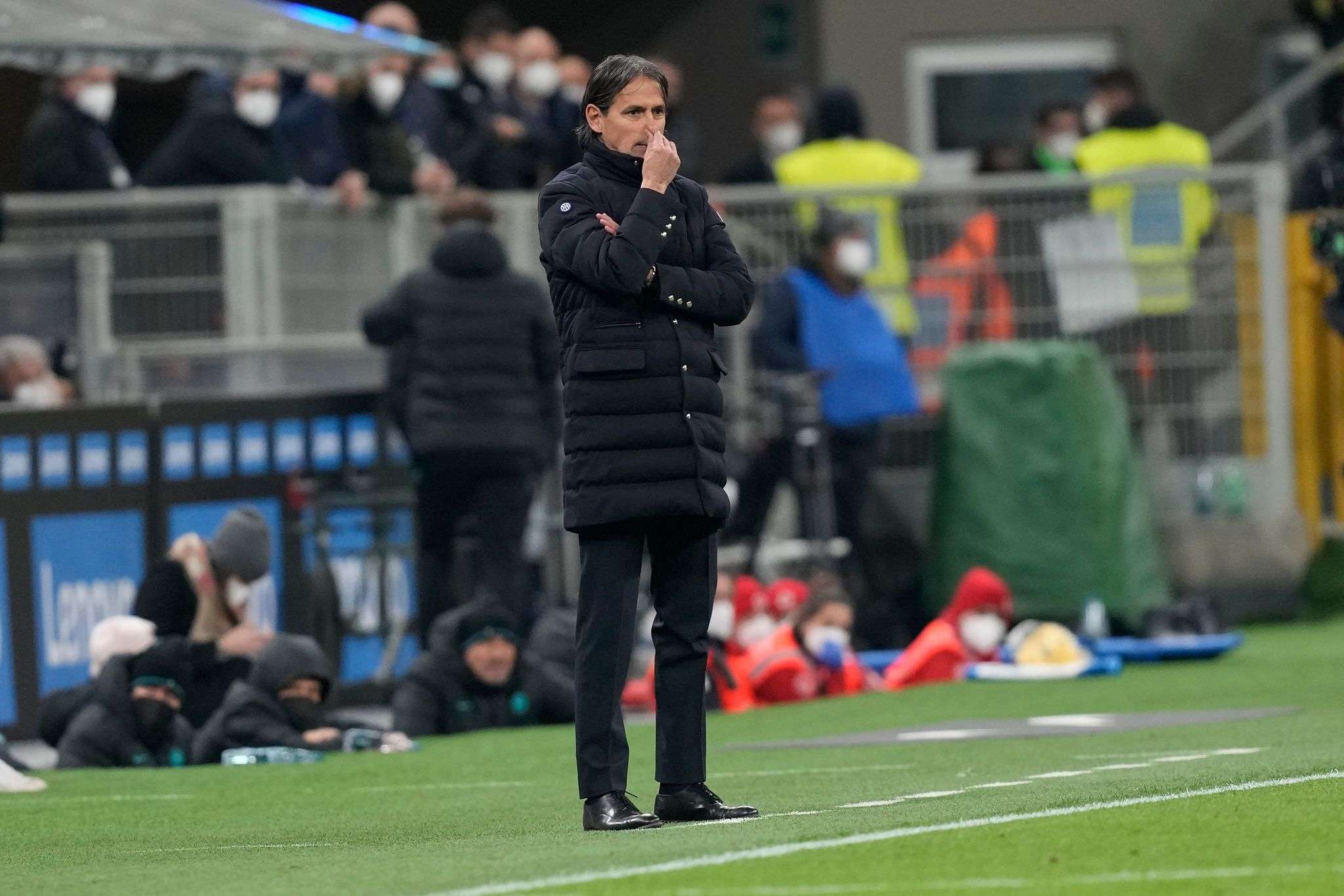 Inzaghi mund të shkarkohet nëse humb nga Juventusi