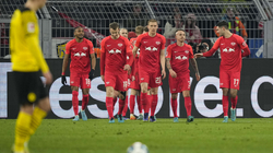 Leipzigu mposht me rezultat të thellë Dortmundin