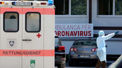 Tetë të infektuar me koronavirus të hënën në Kosovë
