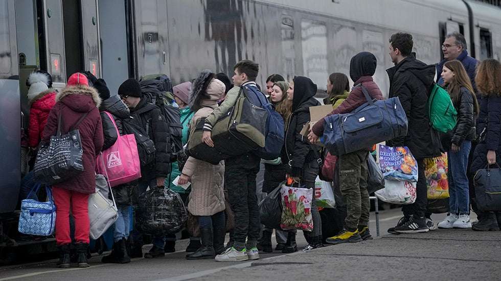 Mbi 4.5 milionë të larguar nga Ukraina që nga fillimi i luftës