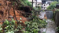 Përmbytje në Brazil, së paku 14 të vdekur përfshirë shtatë fëmijë