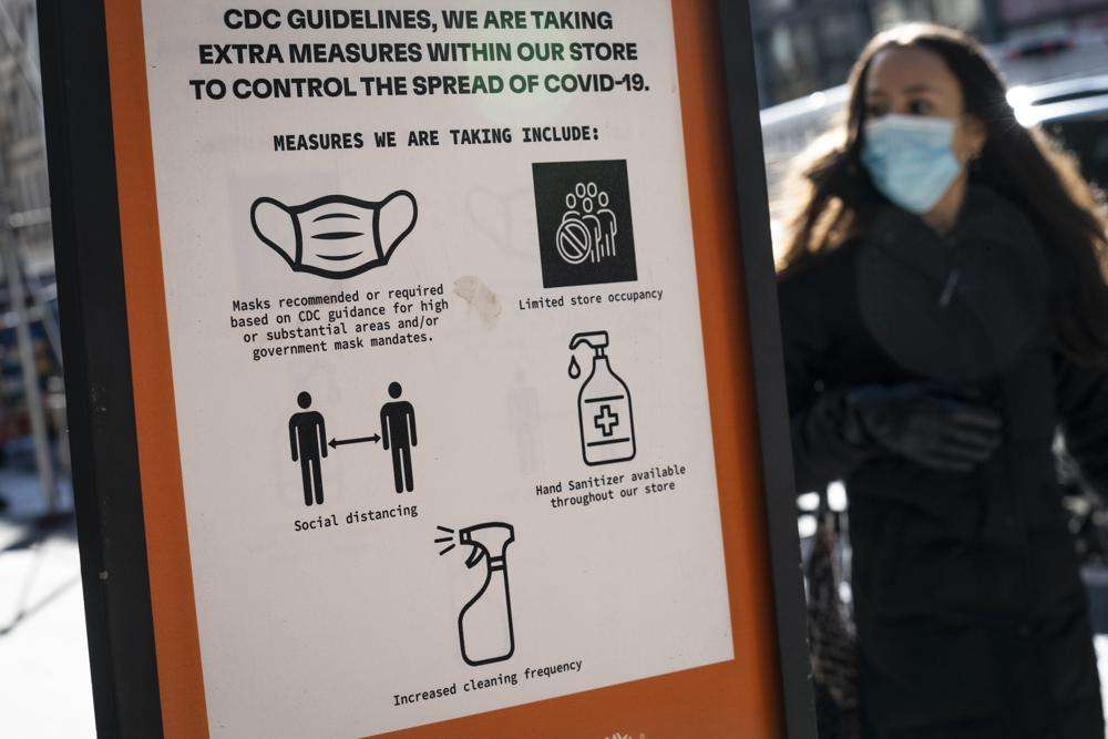 Bie numri i të hospitalizuarve me COVID-19 në SHBA