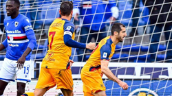 Roma fiton me vështirësi ndaj Sampdorias