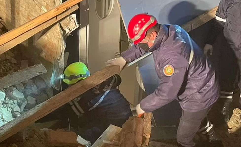 Shpërthim në një klub nate në Baku, një i vdekur e 37 të lënduar