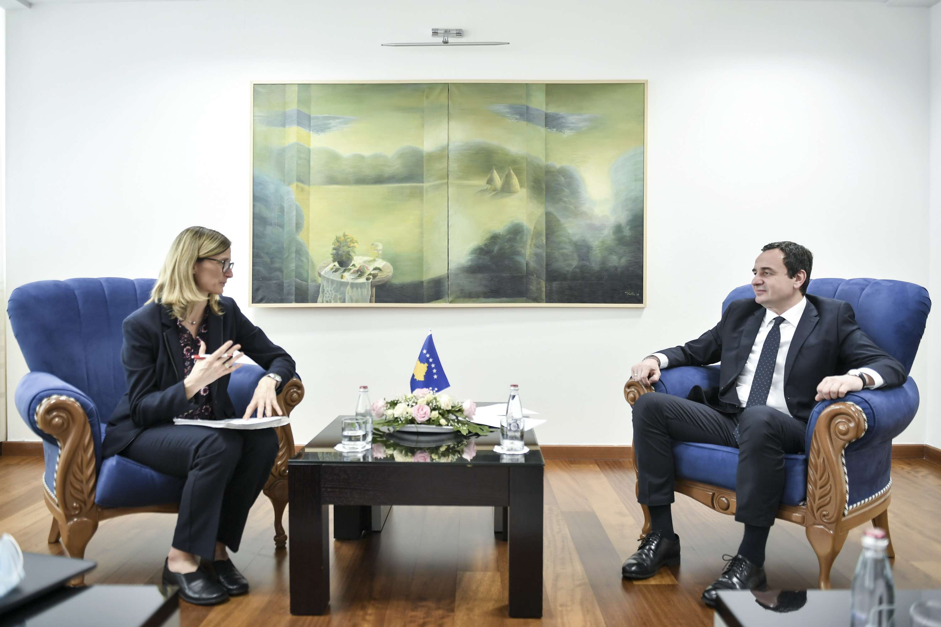 Kurti njofton për platformën që mundëson raportimin e rasteve të diskriminimit të komuniteteve