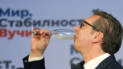Vuçiqi shpall fitoren në zgjedhjet e Serbisë