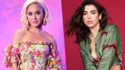 Dua Lipa dhe Katy Perry pritet të bashkëpunojnë në një këngë të re