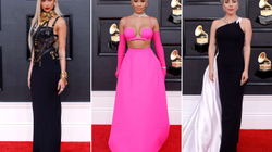 “Vogue” e publikoi listën e yjeve të veshura më së miri në “Grammy 2022”