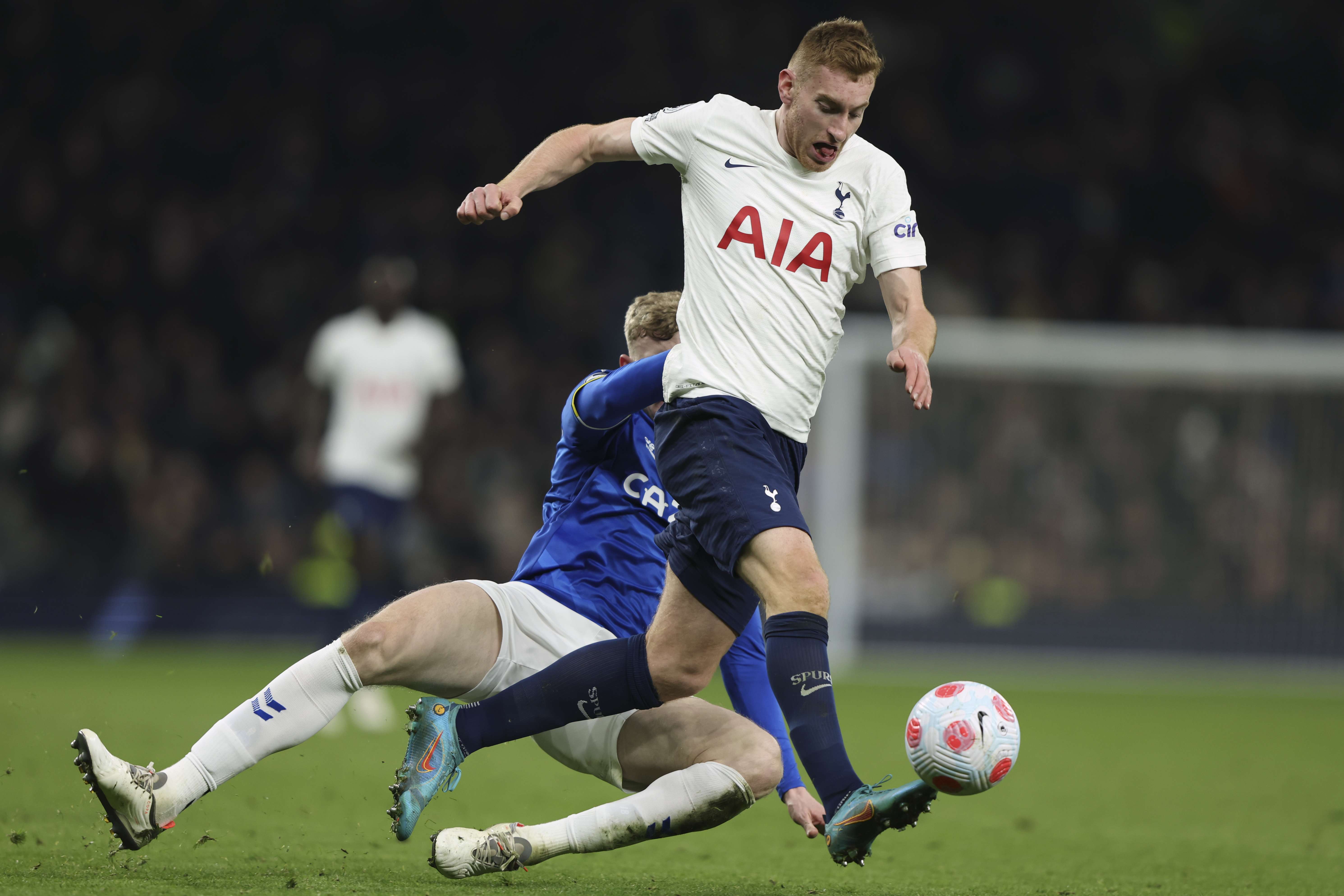 Dejan Kulusevski - Tottenham