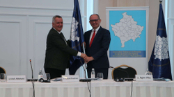 Agim Aliu zgjidhet kryetar i Asociacionit të Komunave të Kosovës