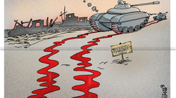 Karikatura e ditës - 05.04.2022