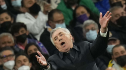 Ancelotti konfirmon qëndrimin te Reali
