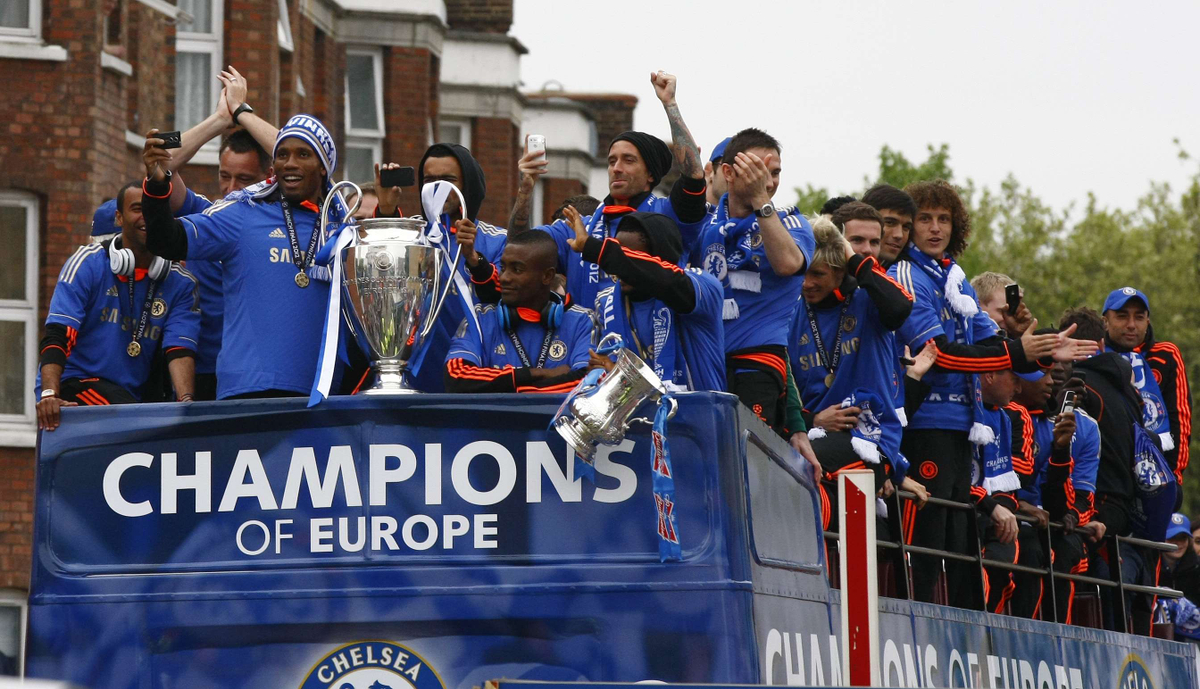 Chelsea's first Champions League winning team - Who played in the final and  where are they now?