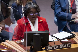 Linda Thomas-Greenfield