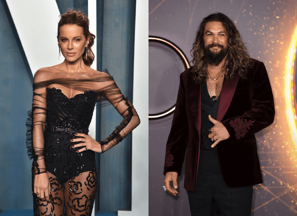 Jason Momoa mohon të jetë në lidhje me aktoren Kate Beckinsale