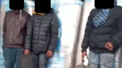 Tre emigrantë ilegalë nga Pakistani kapen në një kamion në Prishtinë