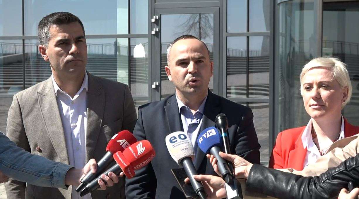 LDK-ja do të dorëzojë kallëzim penal për punësimet në KEK