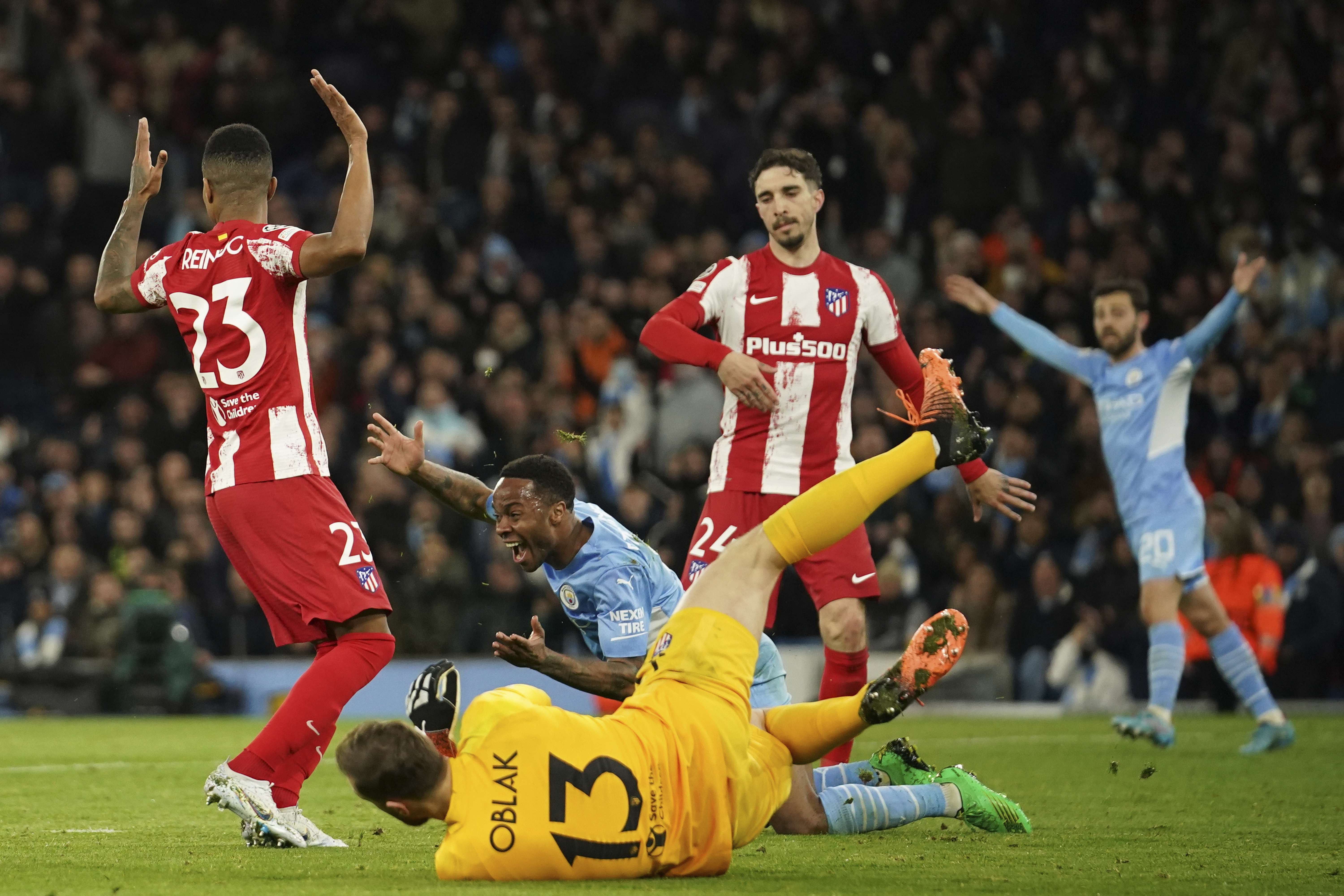Krenar me stilin denfesiv, Atletico ende gjallë në duelin kundër Cityt