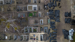 Fotografitë që tregojnë mizorinë në Bucha të Ukrainës