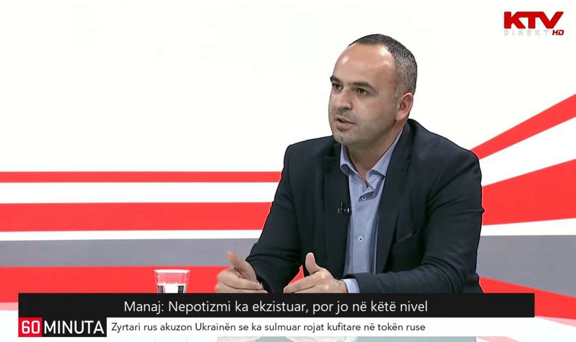 Manaj: Konkursi i KEK-ut politik, është shpallur mes dy rundesh zgjedhore