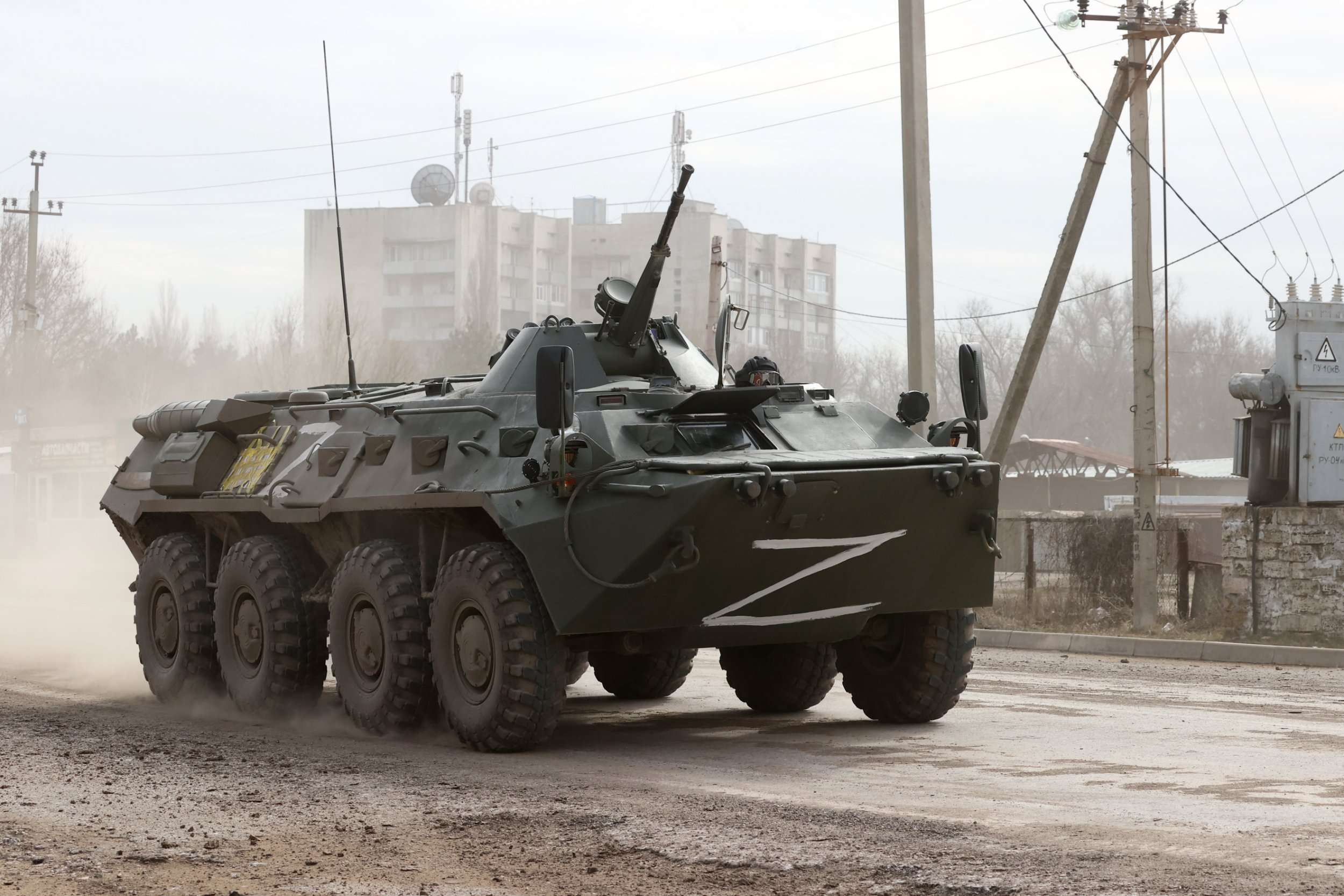 Ushtria ukrainase: Rusia e përqendruar në kontrollimin e Donetzkut dhe Luhanskut