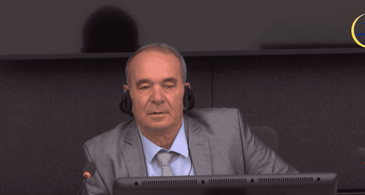 Dëshmitari thotë se Salih Mustafa dy herë në prill të vitit 1999 ishte në shtëpinë e tij në Barilevë