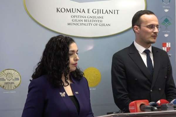 Osmani: Po i nisim vizitat nëpër komuna për t’i parë sfidat me të cilat ballafaqohen