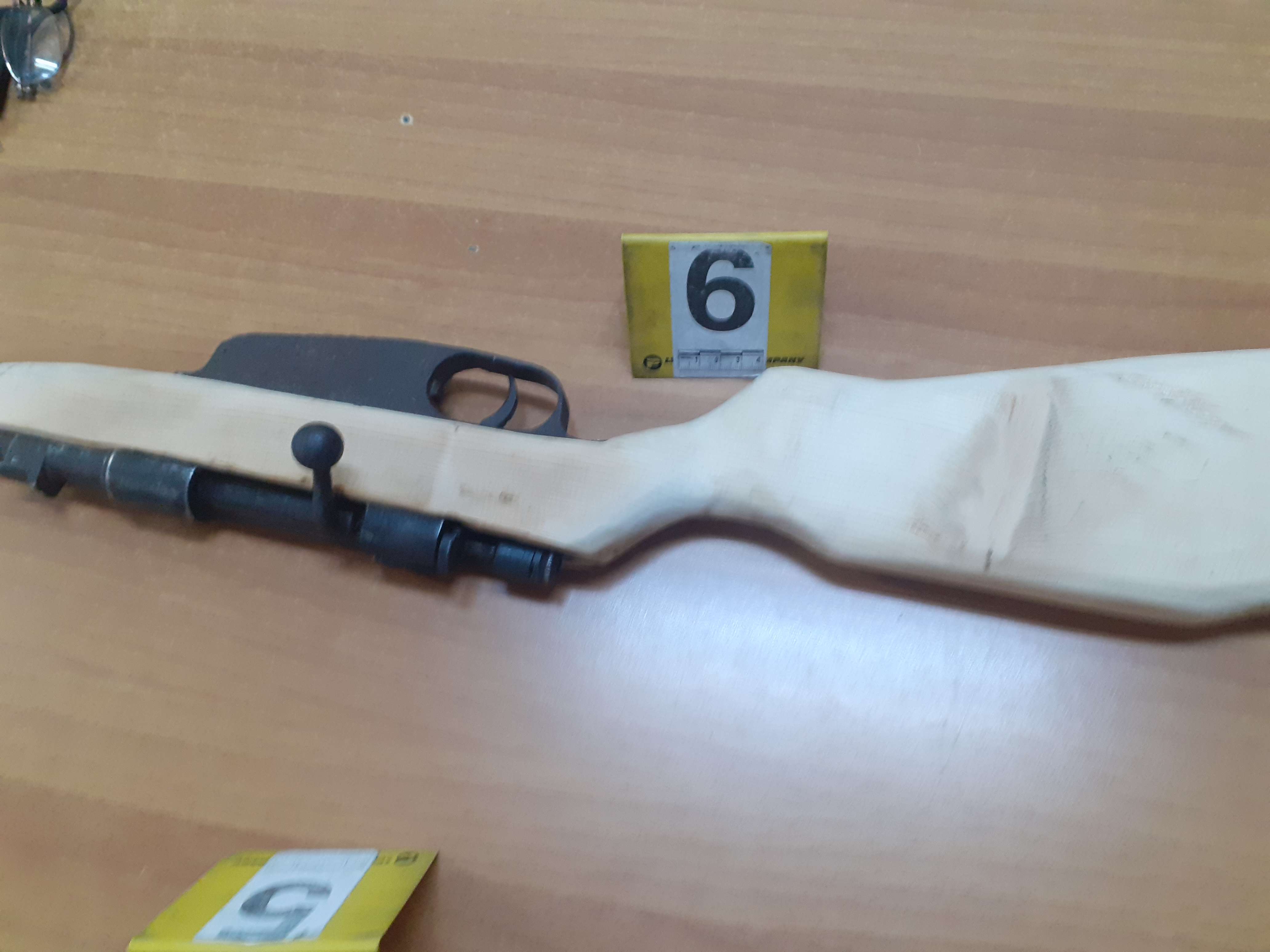 7 prill, ferizaj, policia, arrestim, arme