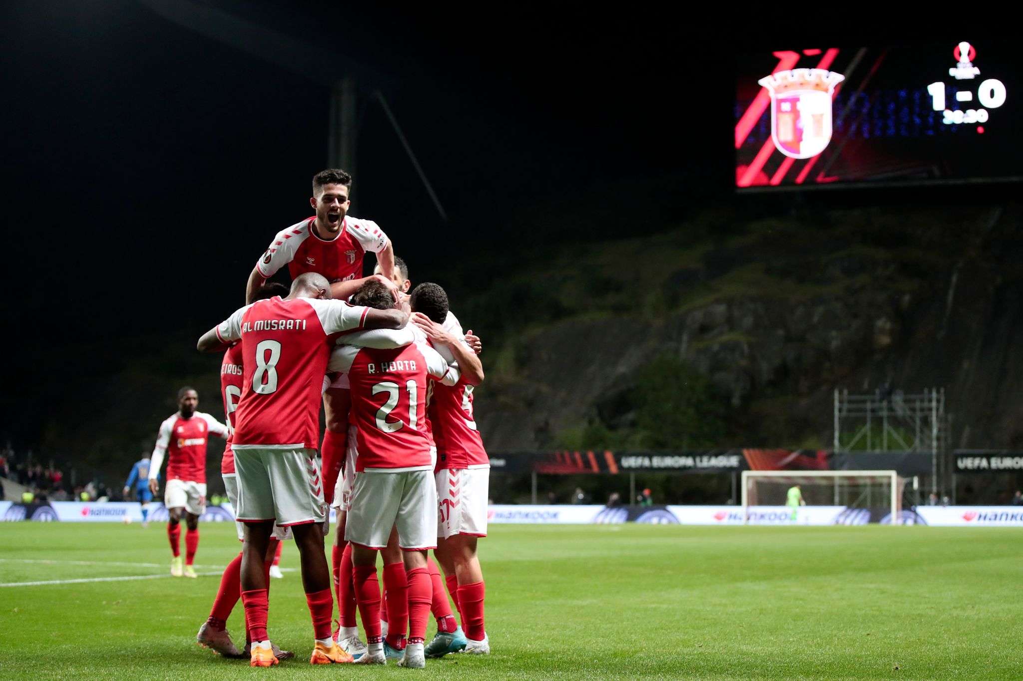 braga, rangers, 22 prill