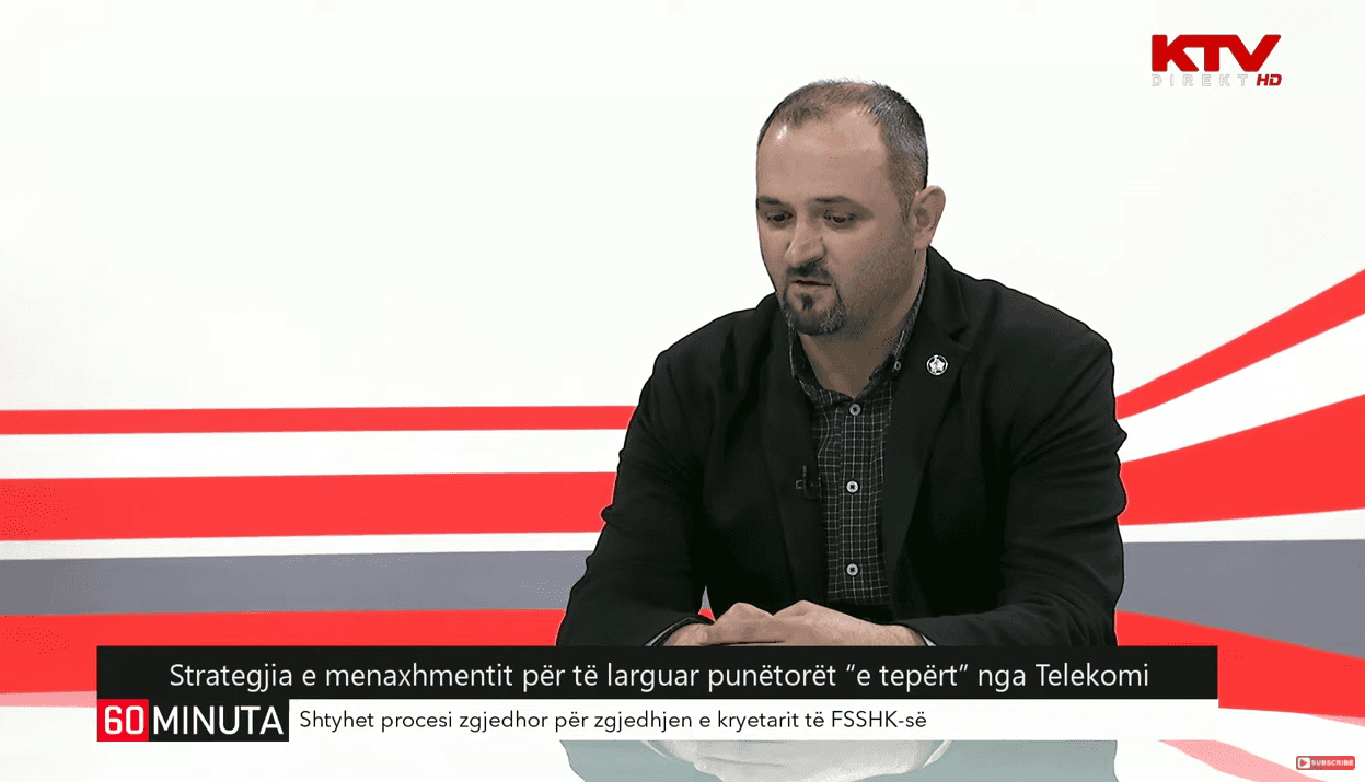 Punëtorët e Telekomit kanë frikë të pranojnë ofertën për largim vullnetar nga puna